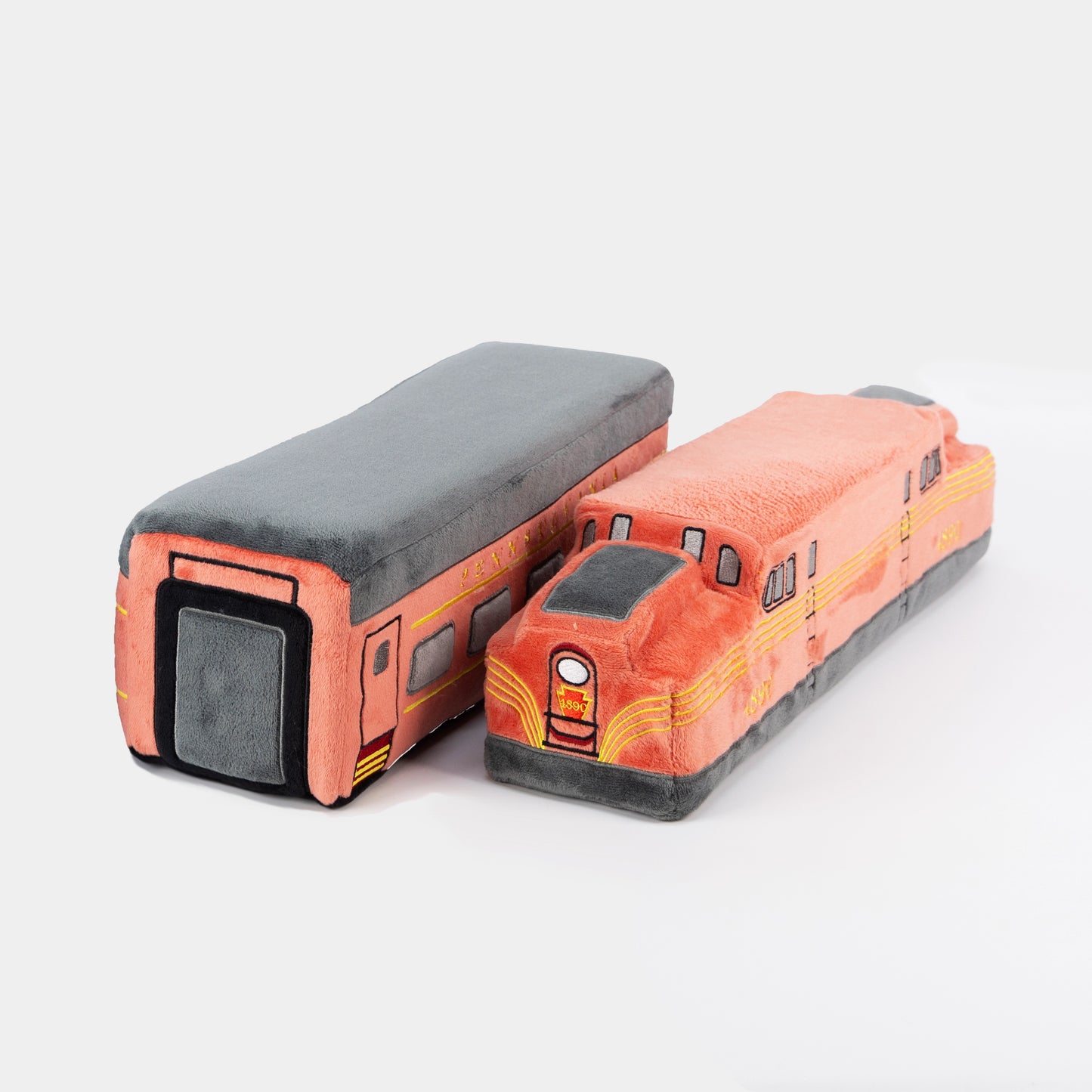 PRE-ORDER: GG1 Passenger Car Plushie