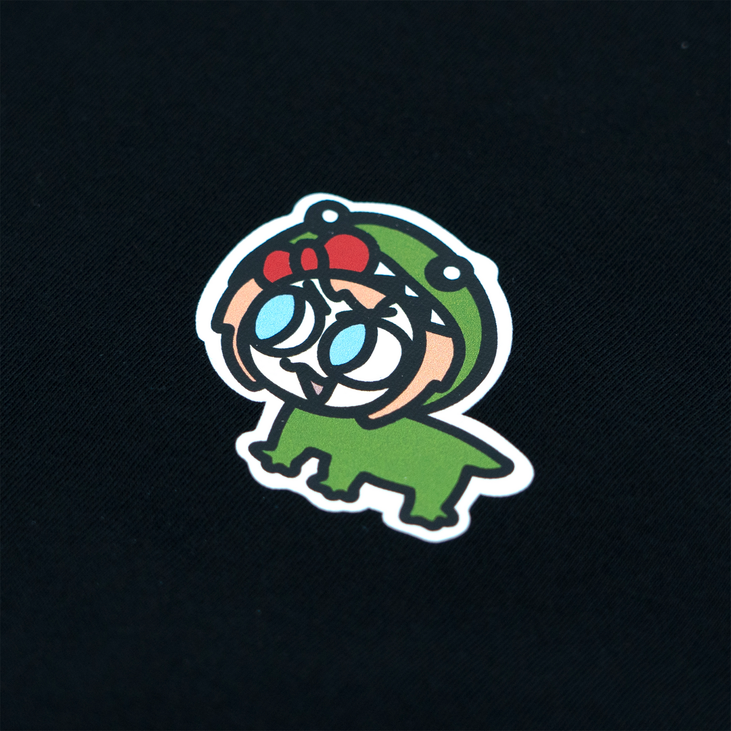 Garabato Studios Croc Tee