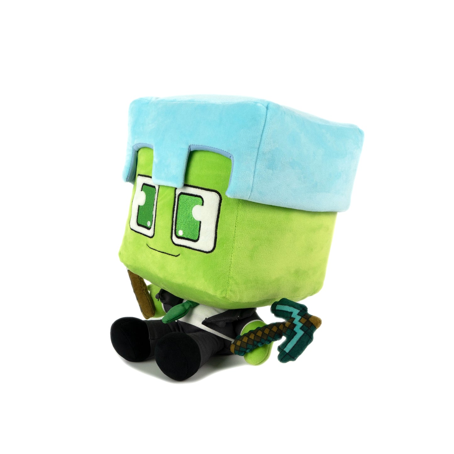 PRE-ORDER: Lime Plushie