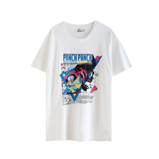 Gogo Punch Tee