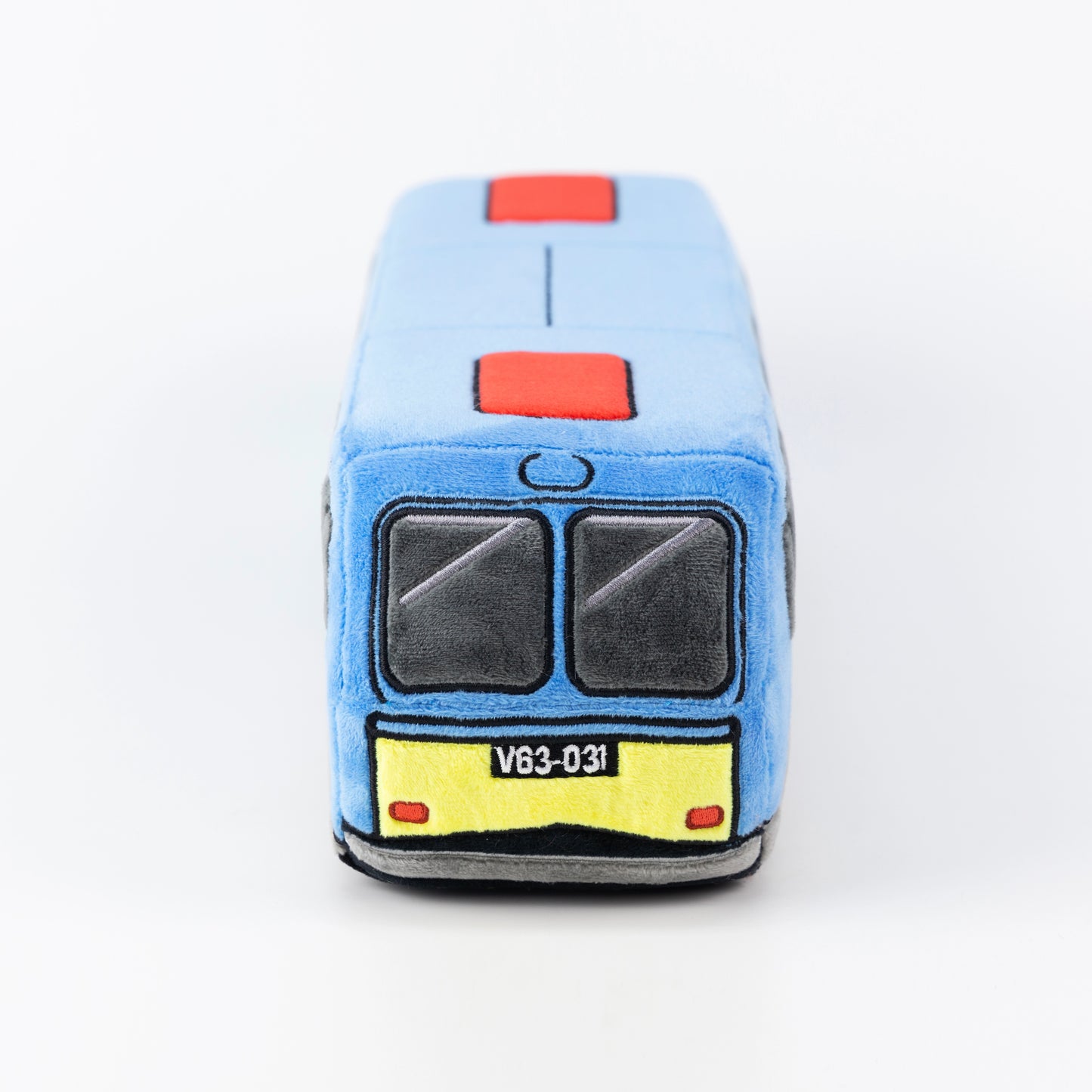 PRE-ORDER: V63 Locomotive Plushie
